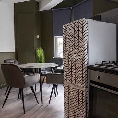 5C- Stylish Urban Retreat - Spacious 2 Bed Flat Londýn Exteriér fotografie