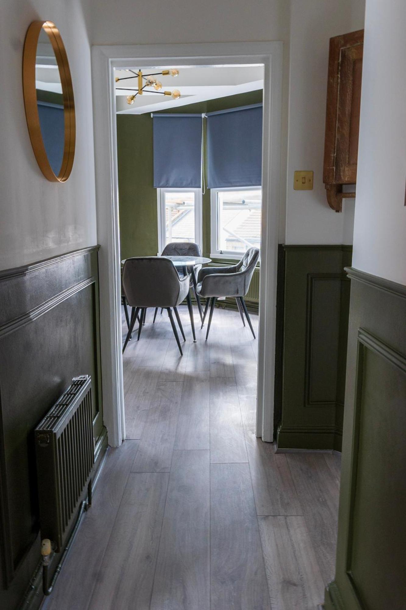 5C- Stylish Urban Retreat - Spacious 2 Bed Flat Londýn Exteriér fotografie
