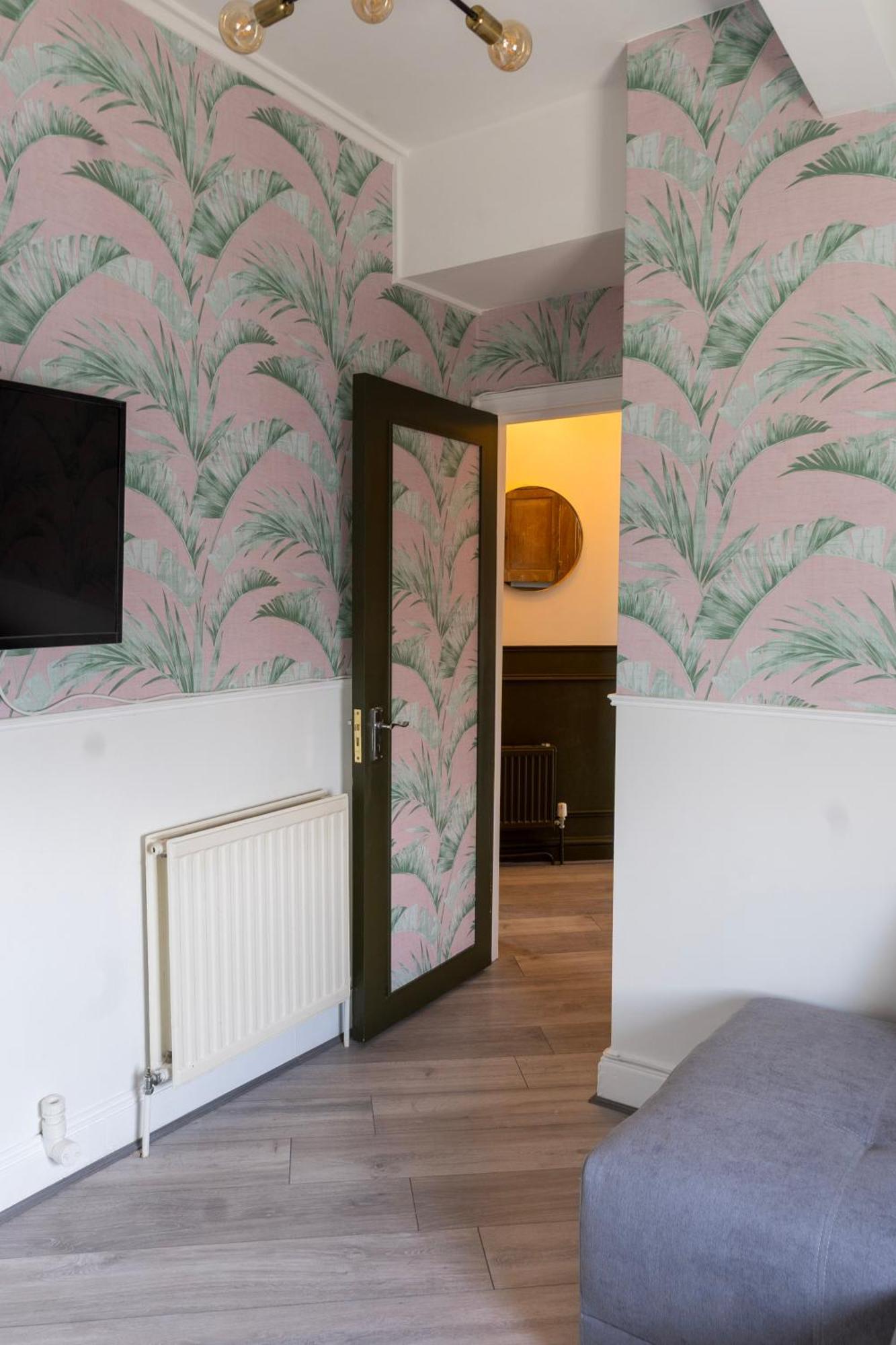 5C- Stylish Urban Retreat - Spacious 2 Bed Flat Londýn Exteriér fotografie