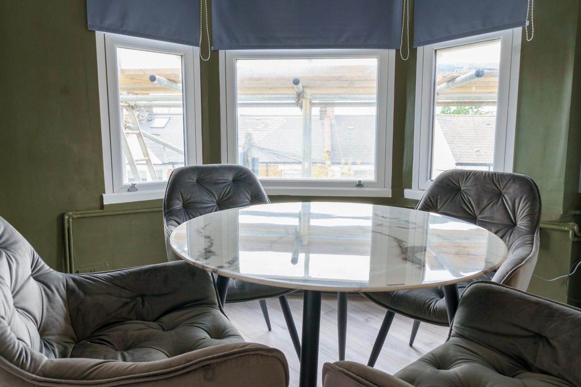5C- Stylish Urban Retreat - Spacious 2 Bed Flat Londýn Exteriér fotografie