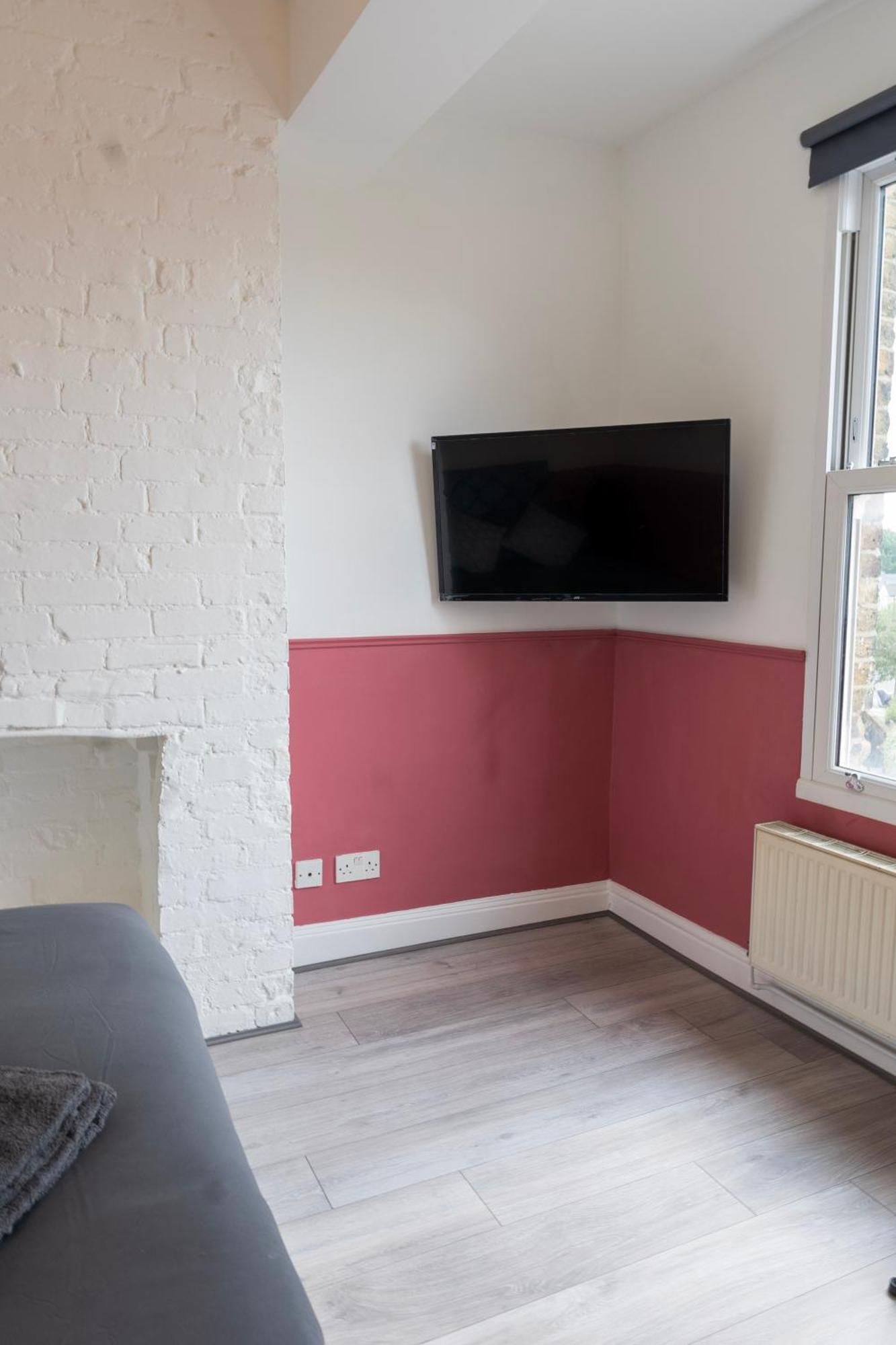 5C- Stylish Urban Retreat - Spacious 2 Bed Flat Londýn Exteriér fotografie
