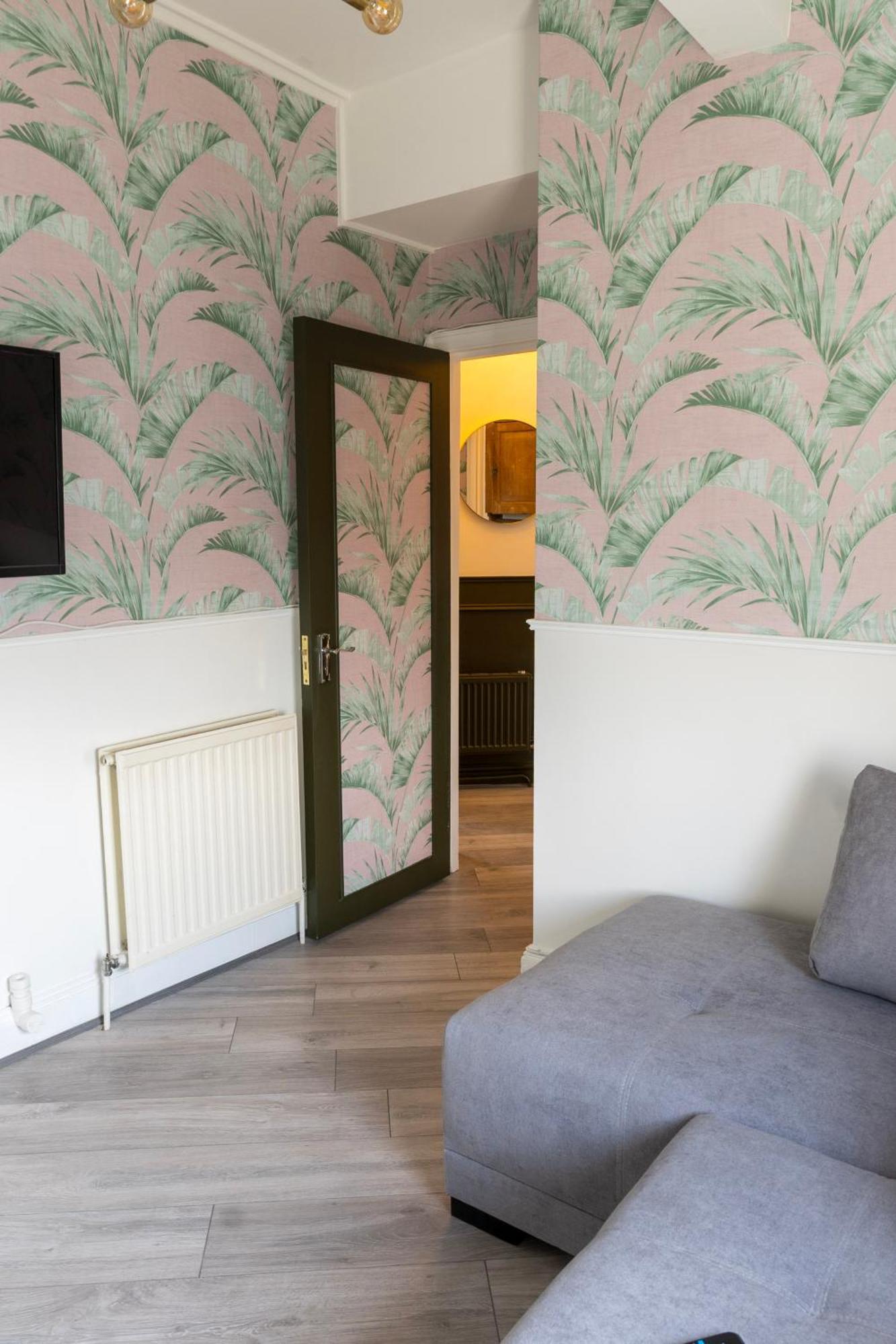 5C- Stylish Urban Retreat - Spacious 2 Bed Flat Londýn Exteriér fotografie
