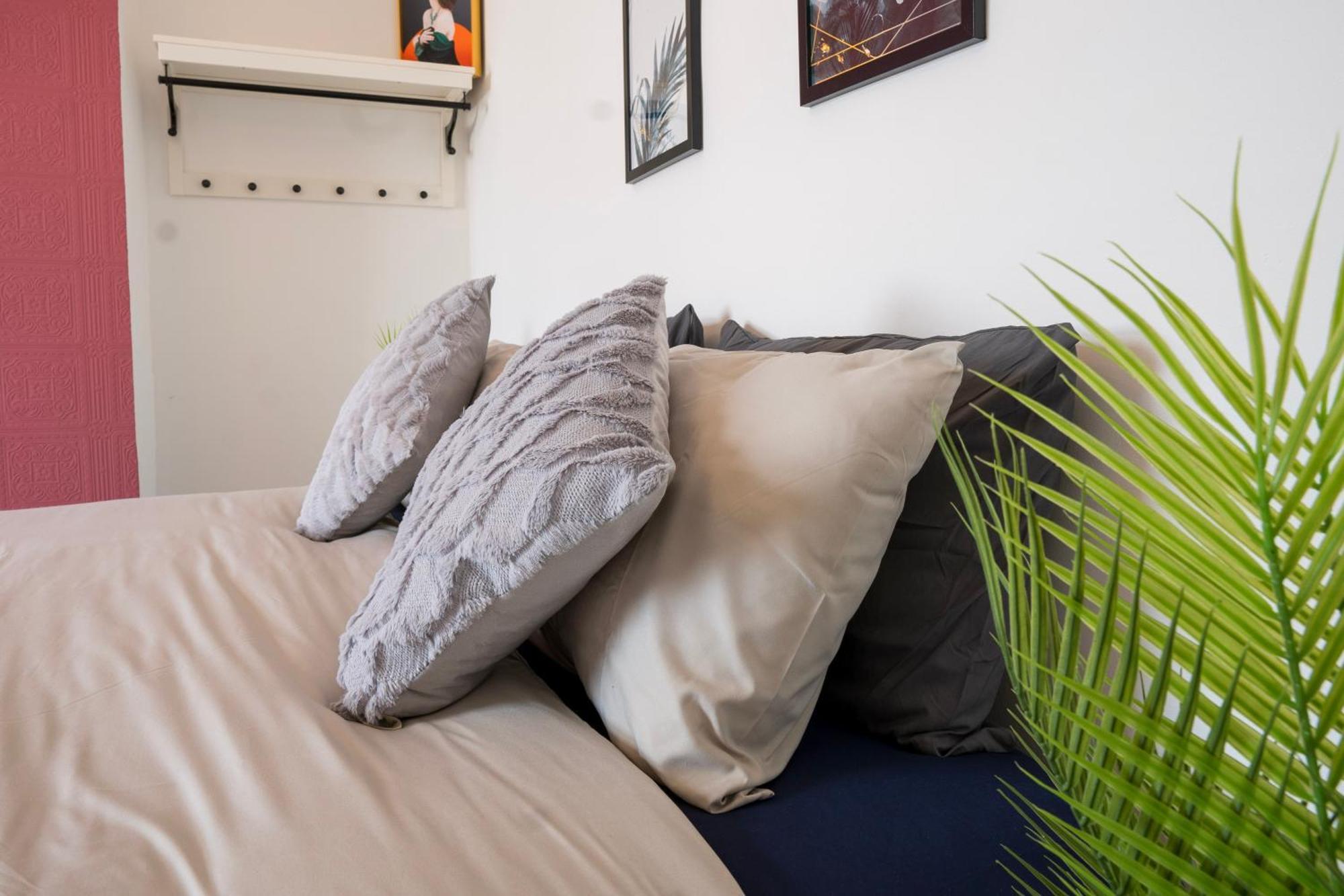 5C- Stylish Urban Retreat - Spacious 2 Bed Flat Londýn Exteriér fotografie