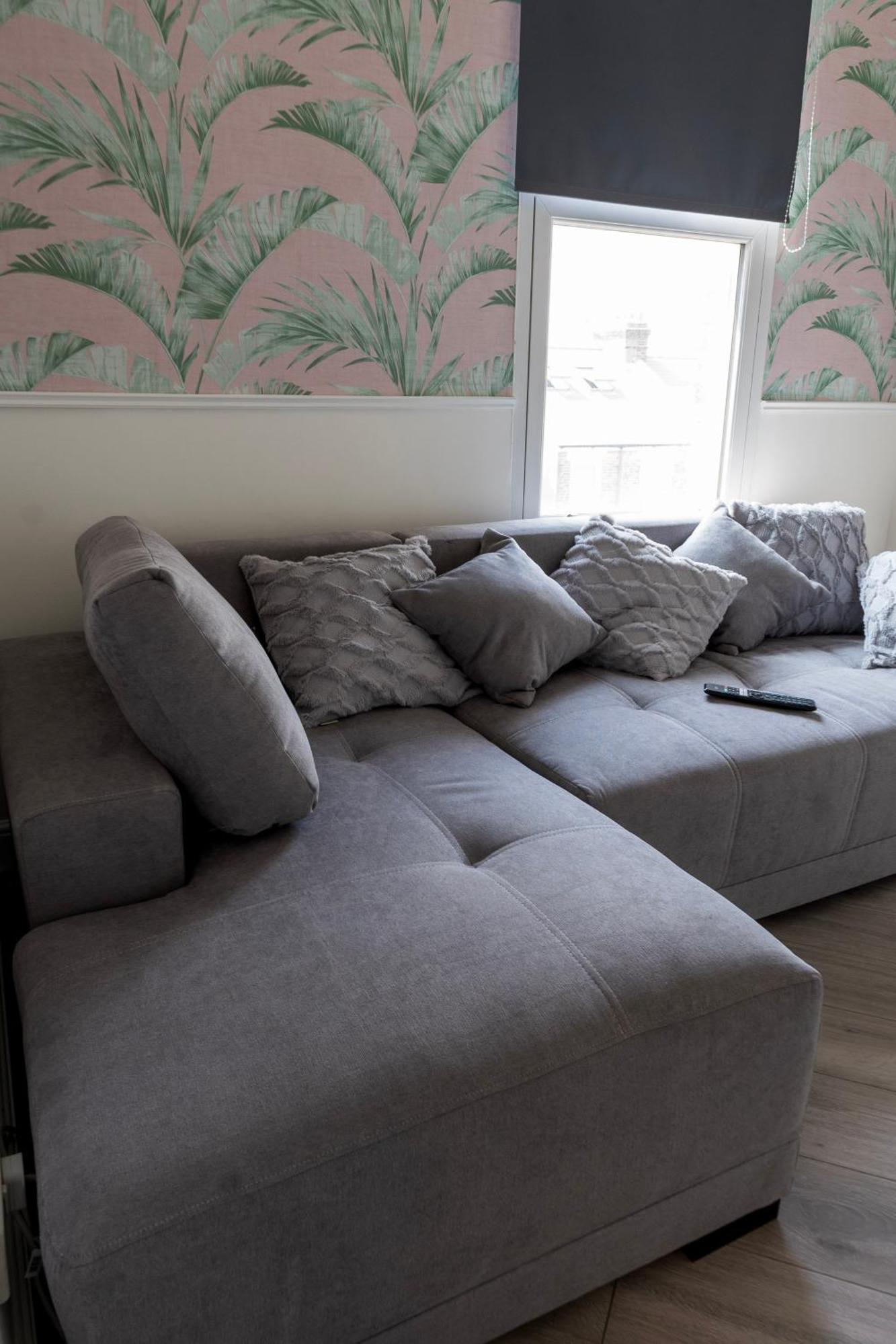 5C- Stylish Urban Retreat - Spacious 2 Bed Flat Londýn Exteriér fotografie