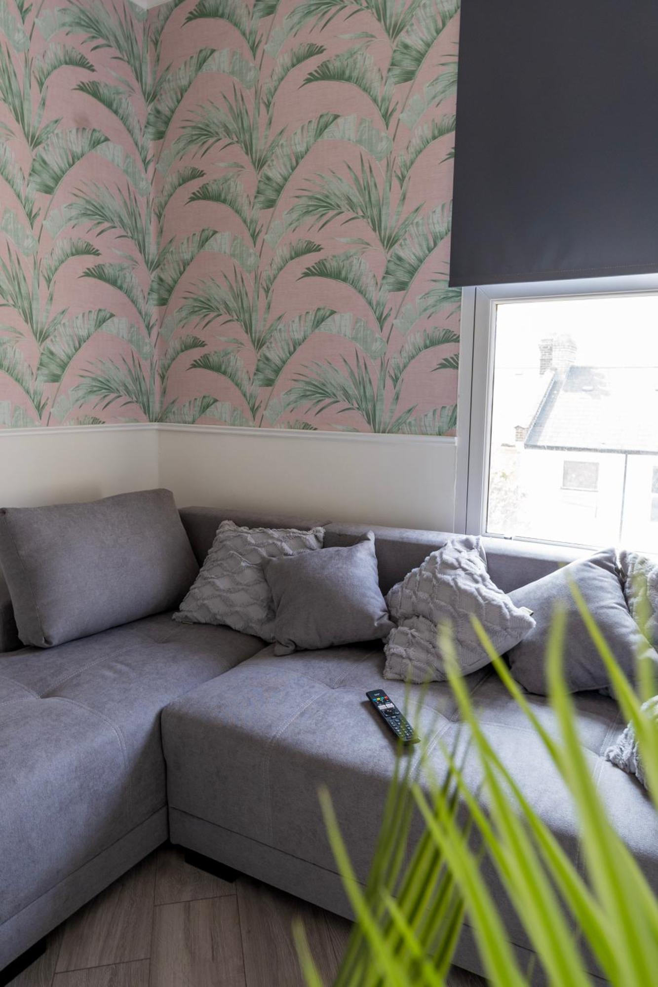 5C- Stylish Urban Retreat - Spacious 2 Bed Flat Londýn Exteriér fotografie