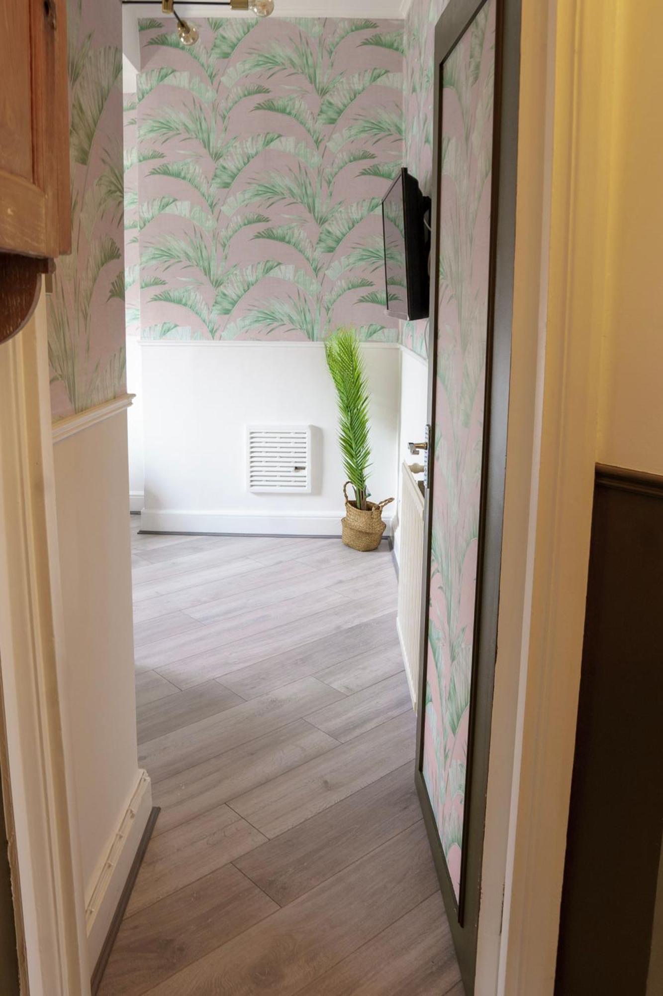 5C- Stylish Urban Retreat - Spacious 2 Bed Flat Londýn Exteriér fotografie