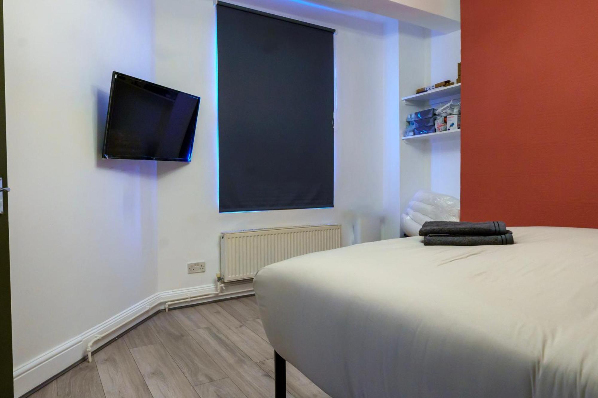 5C- Stylish Urban Retreat - Spacious 2 Bed Flat Londýn Exteriér fotografie