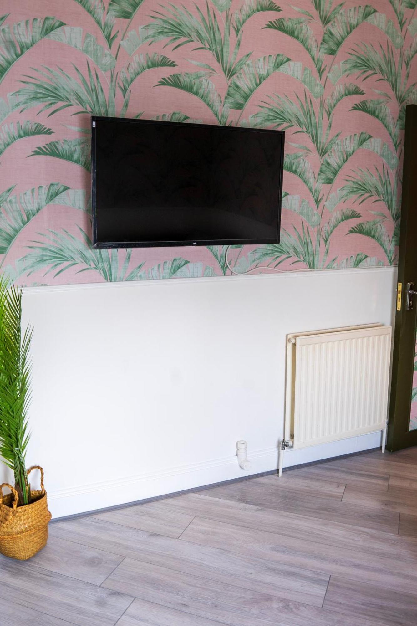5C- Stylish Urban Retreat - Spacious 2 Bed Flat Londýn Exteriér fotografie